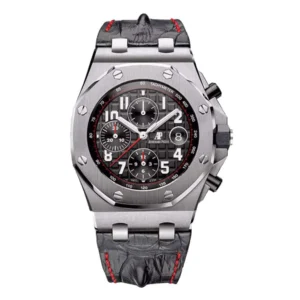 Audemars Piguet Royal Oak Offshore 26470ST.OO.A101CR.01 “Chronograph” Masterpiece Replica