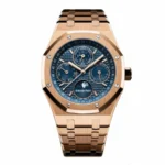 Audemars Piguet Royal Oak Chronograph 26240OR.OO.1320OR.01 “Rose Gold” Elite Super Clone