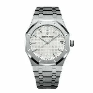 Audemars Piguet Royal Oak 15500ST.OO.1220ST.03 “Blue Dial” Premium Replica 1:1