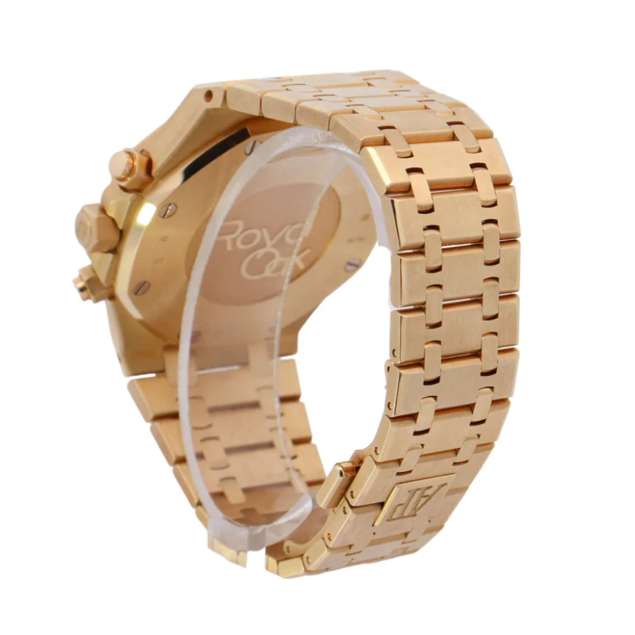 Audemars Piguet Royal Oak Chronograph 26320ST.OO.1220ST.01 “Blue Dial” Ultra Precision Replica - Image 3