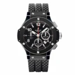 Hublot Big Bang 301.CX.130.RX “Black Magic” Top Tier Replica Edition