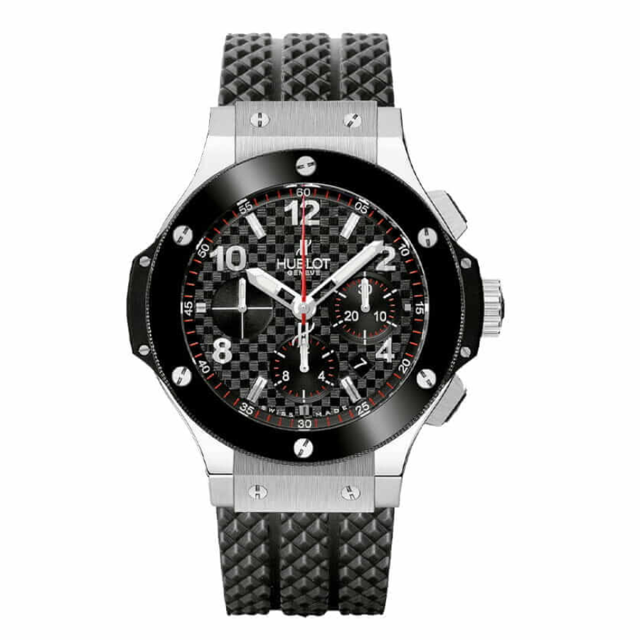 Hublot-Rubber-Strap-Replica.webp Hublot Big Bang 301.SX.130.RX “Rubber Strap” Handcrafted Replica Edition - Image 1