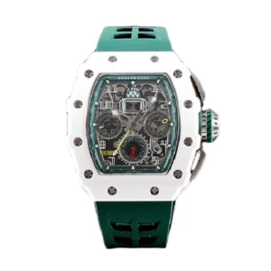 Richard Mille RM 011-03 “Yashil” Perfect Clone Quality