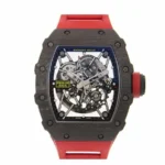 Richard Mille RM 35-02 “Red Carbon” Premium Copy 1:1