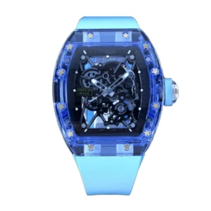 Richard Mille RM 35-01 “Blue Quartz TPT” Swiss Super Clone