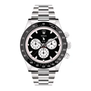 Rolex Daytona 1166500LN “Black Dial” Swiss Super Clone