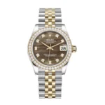 Rolex Datejust 116233 “Brown Dial” Deluxe Replica Edition