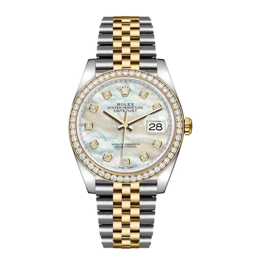 Rolex-Datejust-Mother-Of-Pearl-116243-Jubilee-Replica.webp Rolex Datejust 116243 “Mother Of Pearl” Ultra Accurate Clone - Image 1