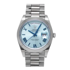 Rolex Day-Date 228206 “Roman Numerals” Handcrafted Clone Quality