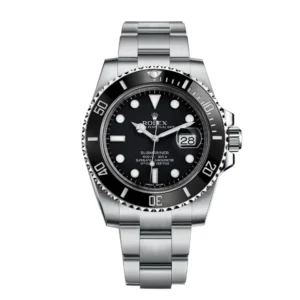 Rolex Submariner Date 116610LN “Black Ceramic” Collector’s Clone 1:1