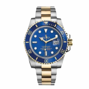 Rolex Submariner Date 16613 “Bluesy” Exclusive Clone Edition