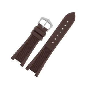 Patek Philippe – Aquanaut – Rubber Strap – Nautilus – Brown