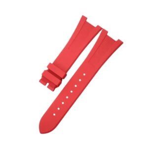 Patek Philippe – Aquanaut –  Rubber Strap – Nautilus – Red