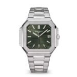 Patek Philippe Nautilus “Cubitus” Green Dial 5821/1A-001 Premium Duplicate