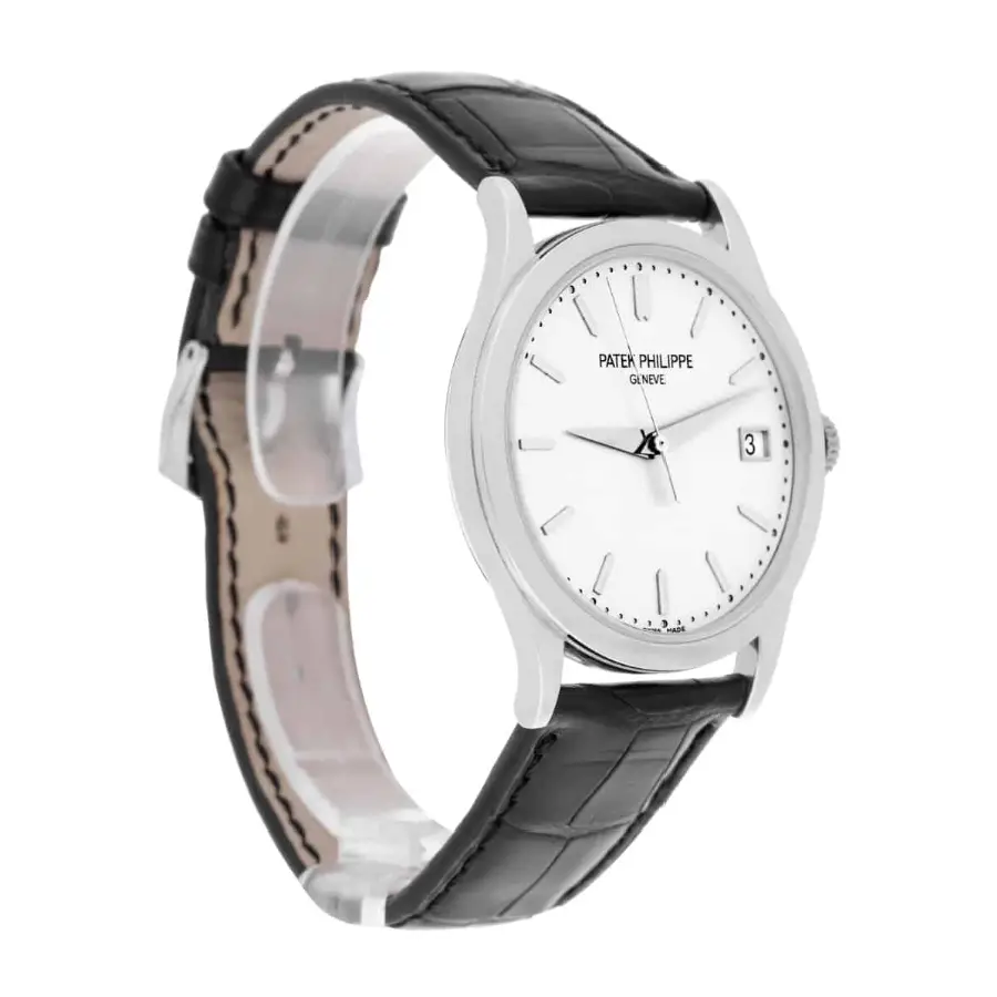 Patek Philippe Calatrava 5296G-010 Master Replica 1:1 - Image 2