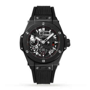 Hublot Big Bang Unico Meca-10 Black Magic Chronograph Replica 1:1