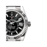 Rolex Sky-Dweller 336239 “Black Dial” First-Class Clone - Image 4