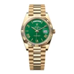 Rolex Day-Date 228238 “Green Dial” Super Clone Edition