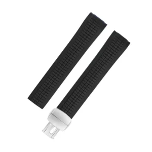 Patek Philippe – Aquanaut –  Rubber Strap – Curved – Black