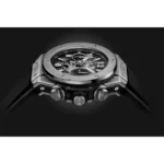 Hublot Big Bang “All Black” Timepiece 421.NX.1170.RX Super Clone - Image 4