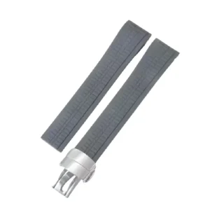 Patek Philippe – Aquanaut – Rubber Strap – Curved – Grey