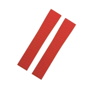 Patek Philippe – Aquanaut –  Rubber Strap – Straight – Red