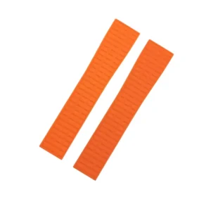 Patek Philippe – Aquanaut –  Rubber Strap – Straight – Orange