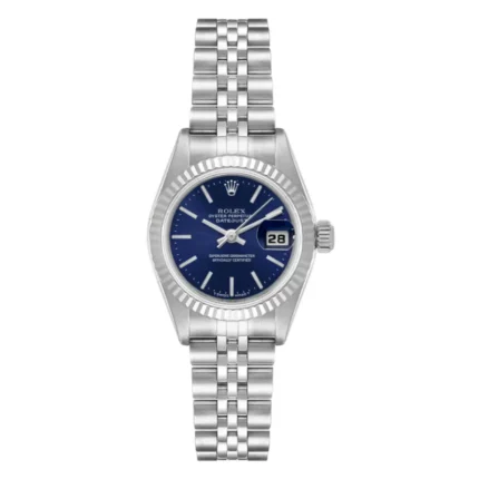 Rolex Datejust 69174 “Blue Dial” Super Clone