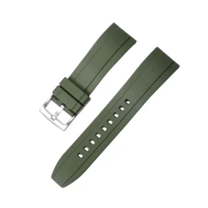 Breitling – Chronomat –  Rubber Strap – Green