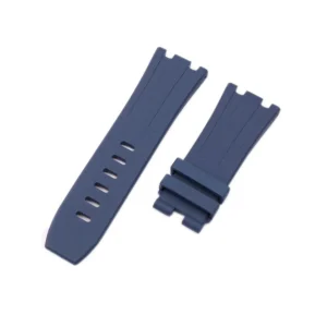 Audemars Piguet – Royal Oak –  Rubber Strap – Blue