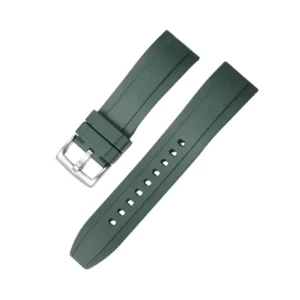Breitling – Navitimer – Rubber Strap – Green