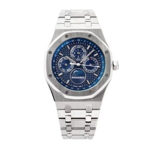 Audemars Piguet Royal Oak Offshore 26574ST.OO.1220ST.02 “Blue Dial” Exclusive Clone 1:1
