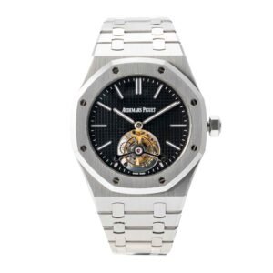 Audemars Piguet Royal Oak Tourbillon 26522CE “Black Ceramic” True Clone 1:1