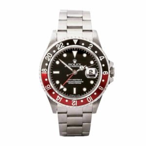 Rolex GMT-Master II 16710 “Coke” True Clone 1:1