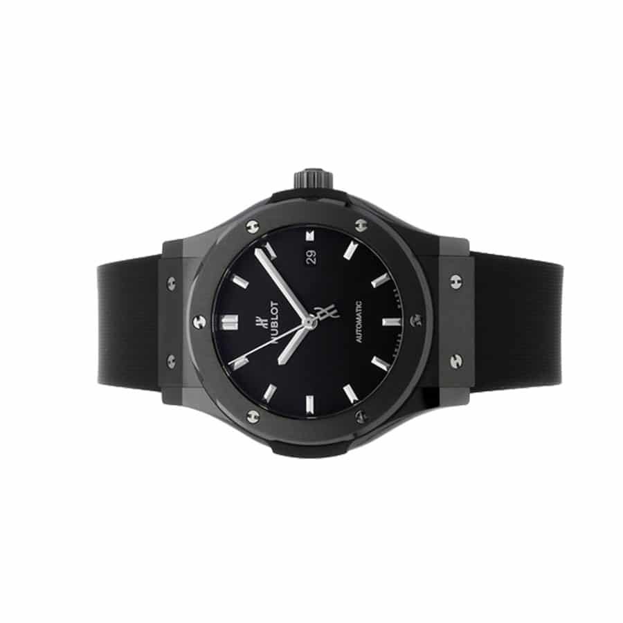 Hublot Classic Fusion “Black Ceramic” 542.CM.1171.RX Ultra Realistic Copy - Image 3