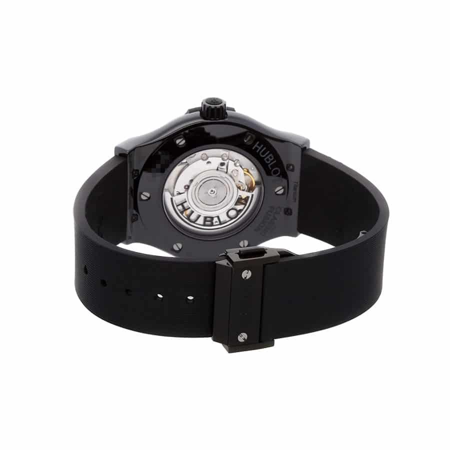 Hublot Classic Fusion “Black Ceramic” 542.CM.1171.RX Ultra Realistic Copy - Image 4
