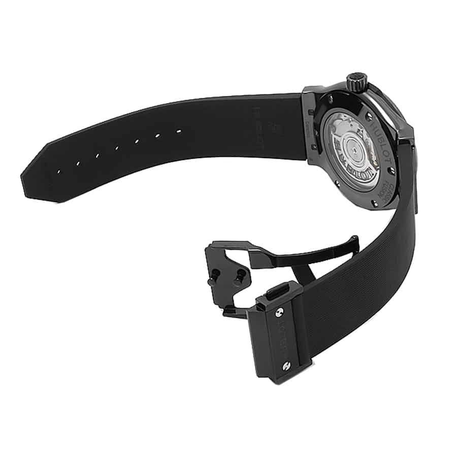 Hublot Classic Fusion “Black Ceramic” 542.CM.1171.RX Ultra Realistic Copy - Image 5