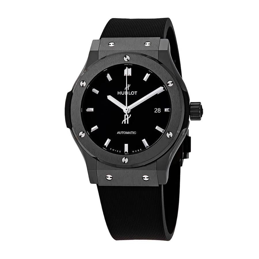 Hublot Classic Fusion “Black Ceramic” 542.CM.1171.RX Ultra Realistic Copy - Image 2