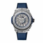 Hublot Big Bang Unico “Transparent” Sapphire Case 471.NX.7112.RX Superior Copy 1:1