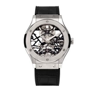 Hublot Classic Fusion 505.NX.0170.LR “Skeleton Dial” Top Replica 1:1