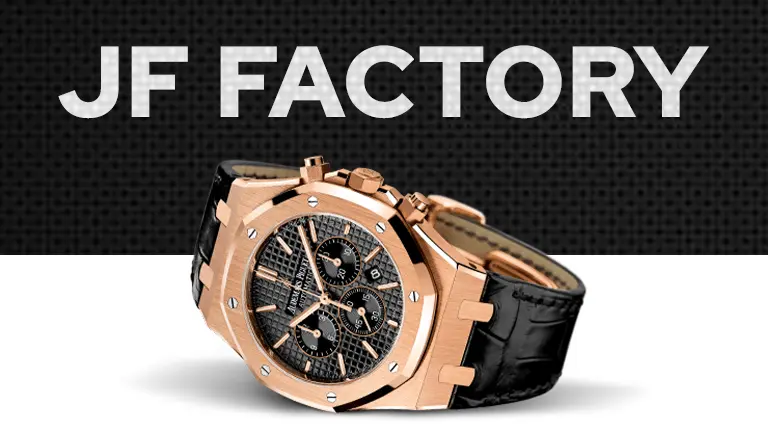 JF Factory Watches: Detailed Guide