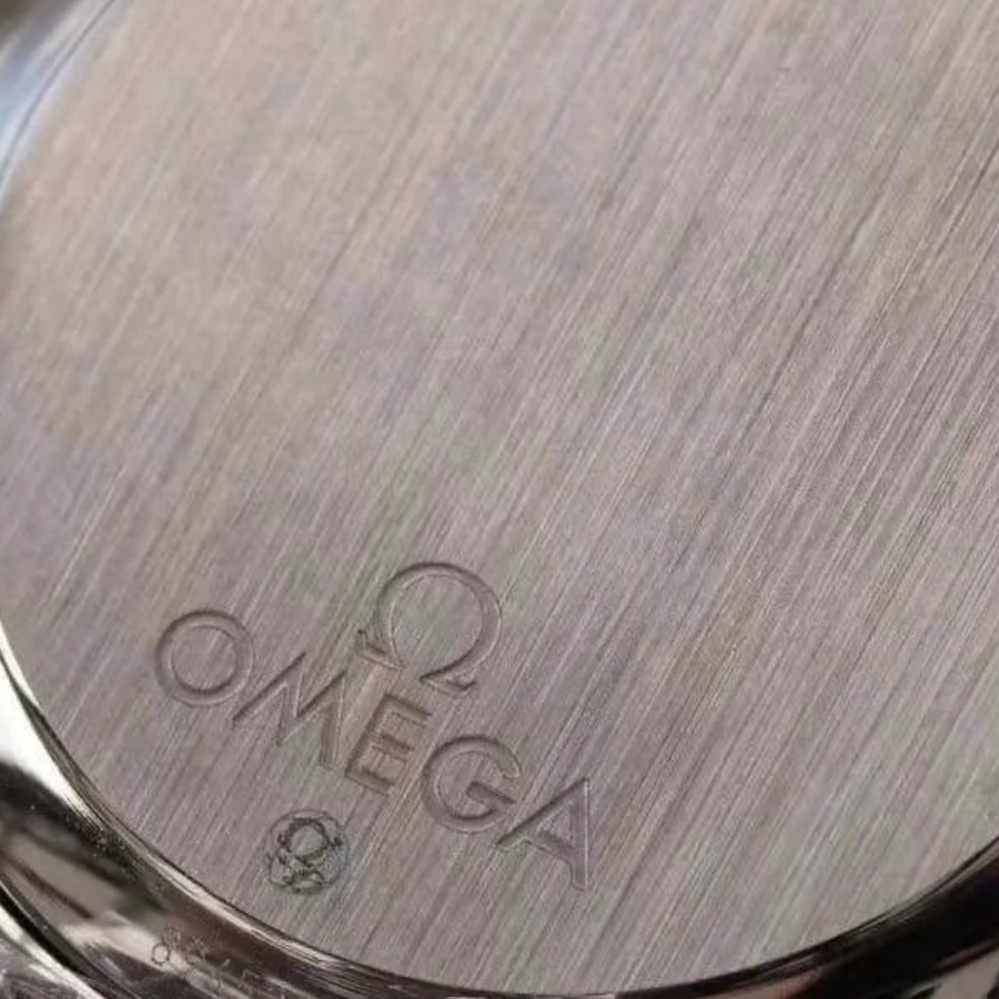 Omega De Ville Prestige White Dial 424.10.37.20.02.001 Precision Clone - Image 7