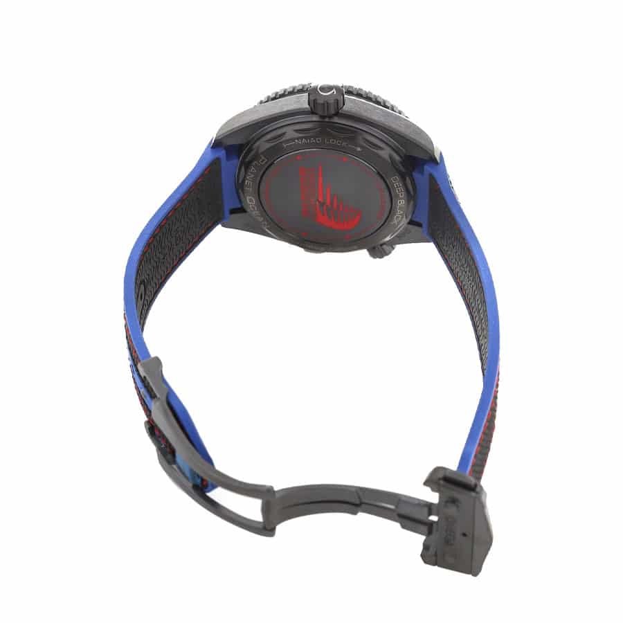 Omega Seamaster Planet Ocean 215.92.46.22.01.004 Premium Copy 1:1 - Image 5