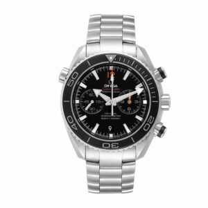 Omega Seamaster 232.32.46.51.01.003 Black Dial Replica