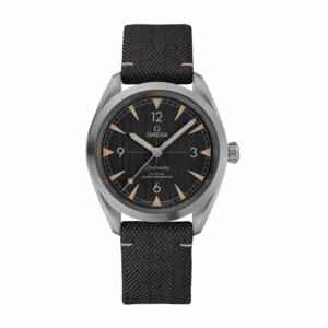 Omega Railmaster Co-Axial Master Chronometer Black Dial 220.12.40.20.01.001 Detailed Replica