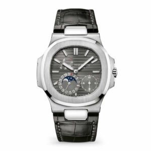 Patek Philippe Nautilus 5712/1A-001 “Moon Phase” Masterpiece Clone