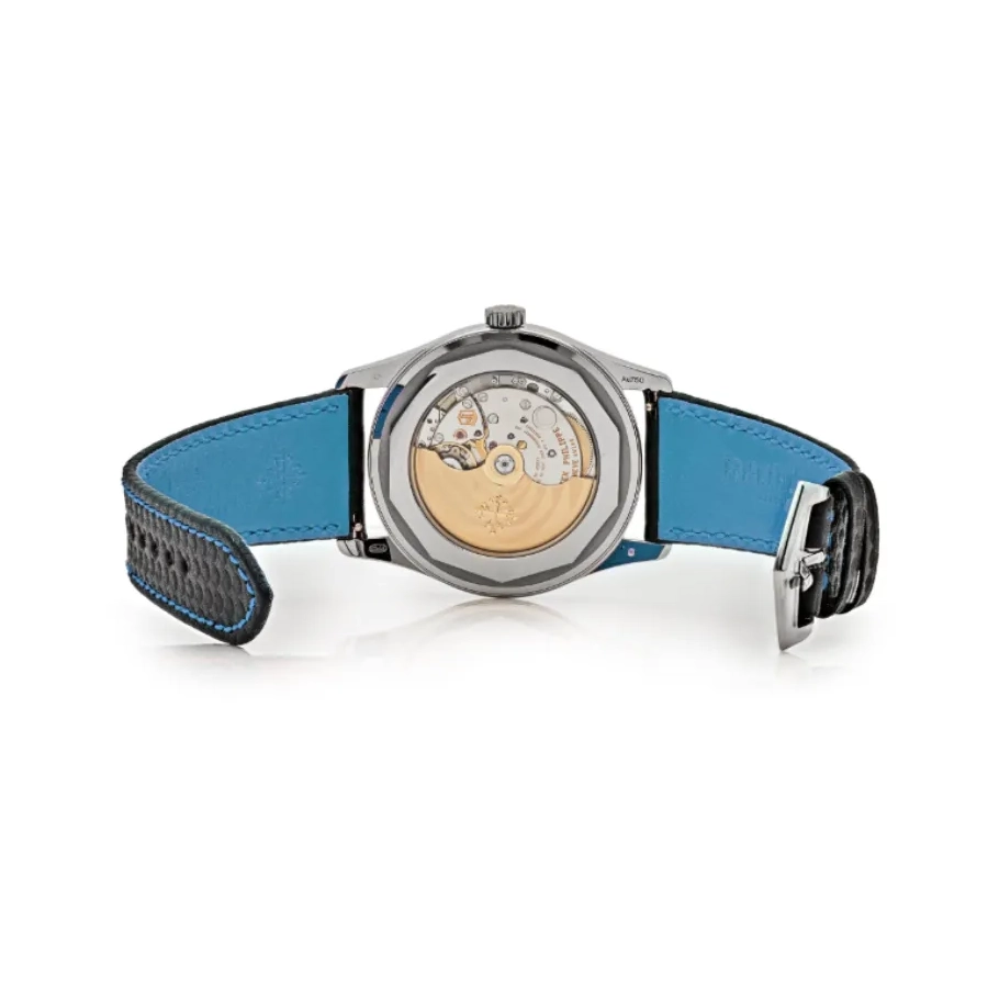 Patek Philippe Calatrava 6007G-011 “White Gold Blue Dial” Exclusive Clone Edition - Image 4