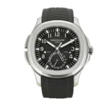 Patek Philippe Aquanaut Travel Time 5164A-001 “Dual Time” Supreme Clone Quality