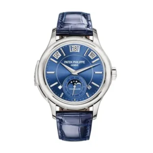 Patek Philippe Minute Repeater Tourbillon 5207P “Blue” Authentic Clone 1:1