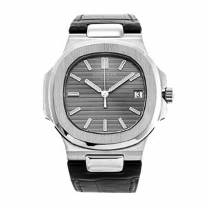 Patek Philippe Nautilus 5711G-001 White Gold Masterpiece Replica